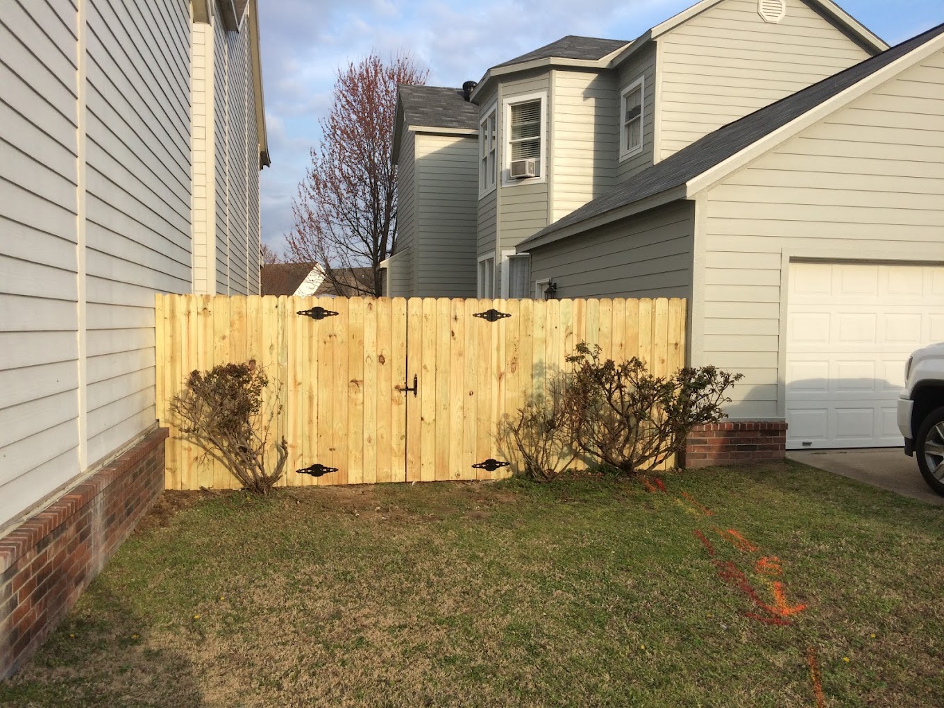 Privacy Gate
